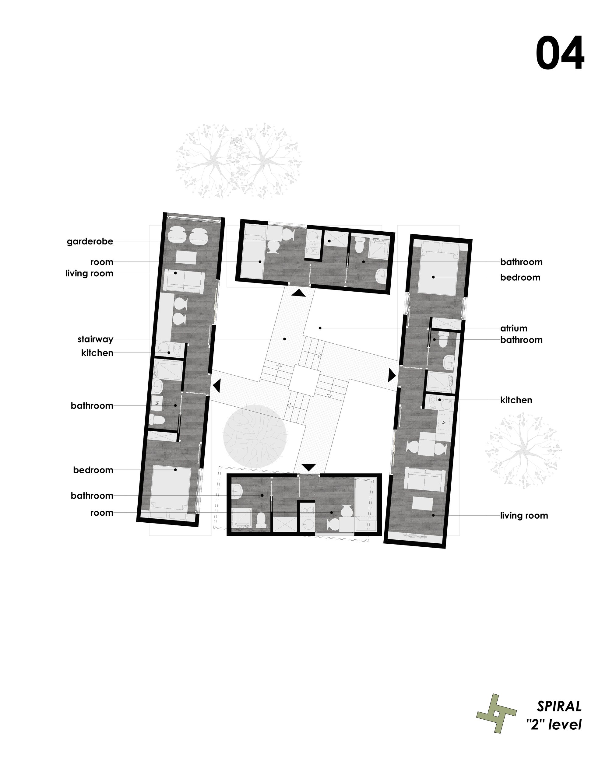 Layout plan_first floor_SPIRAL