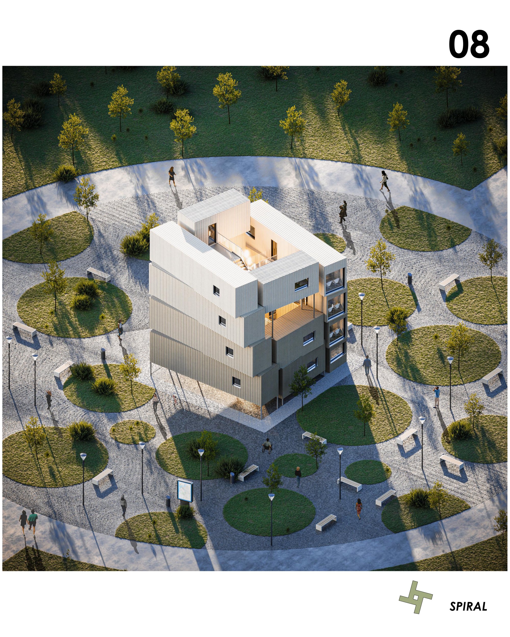 Birds eye view_SPIRAL