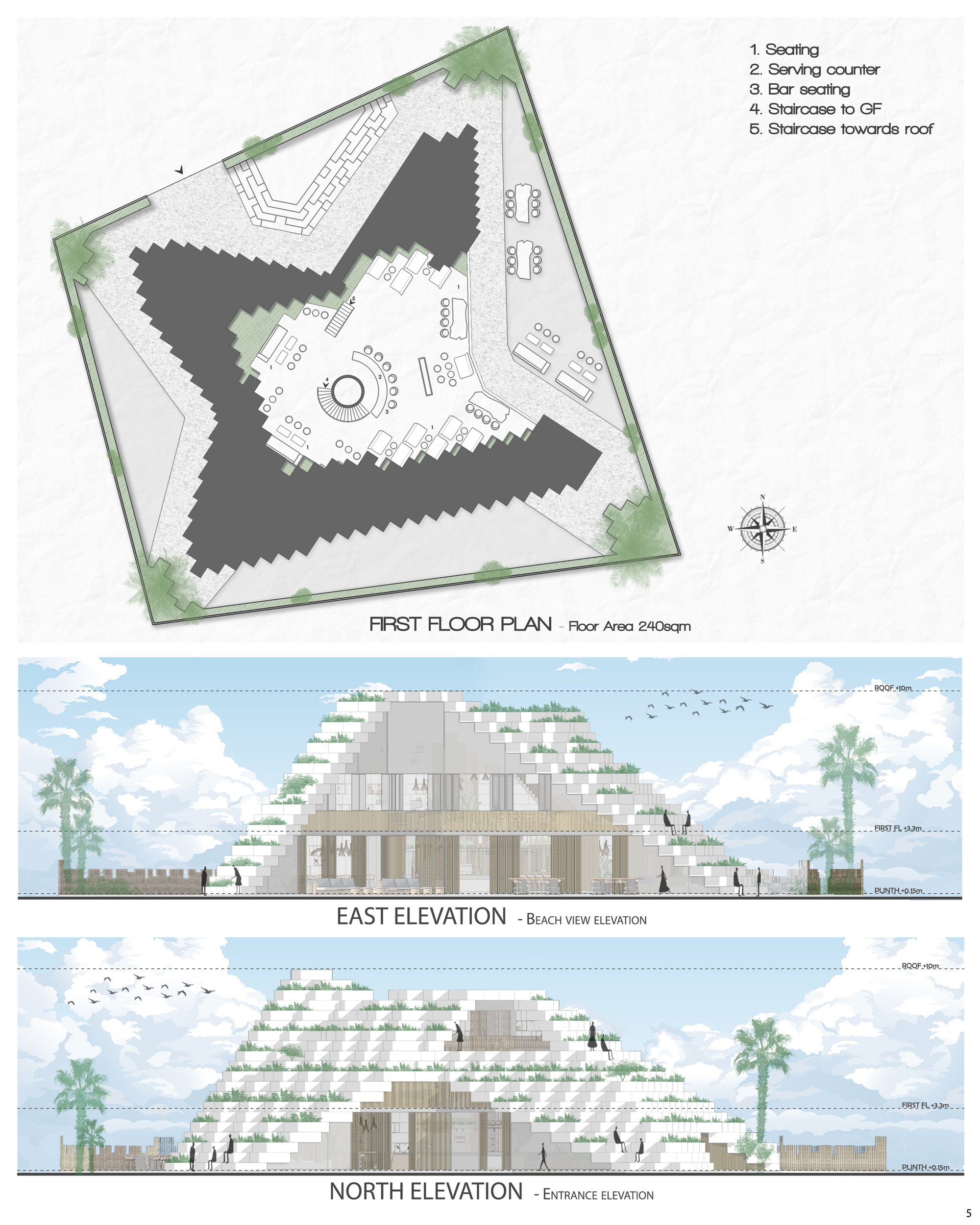 Architectural Elevation