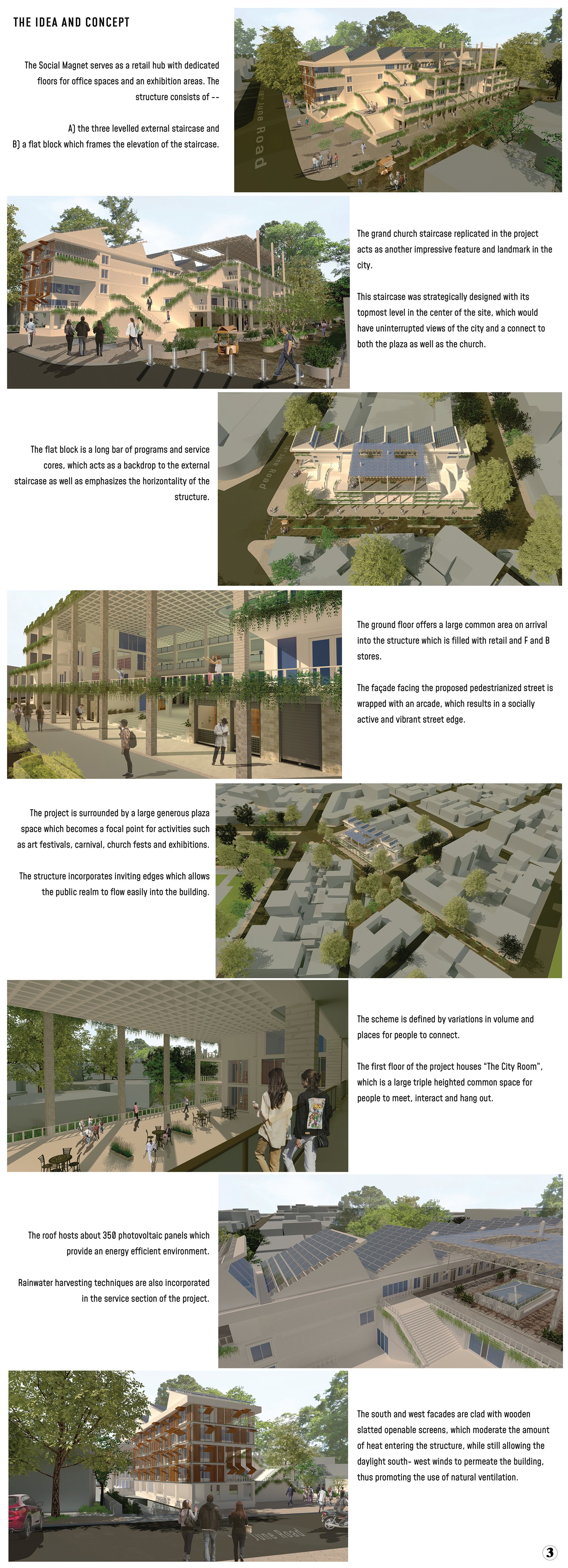 Sheet 03 - The Idea and Concept
