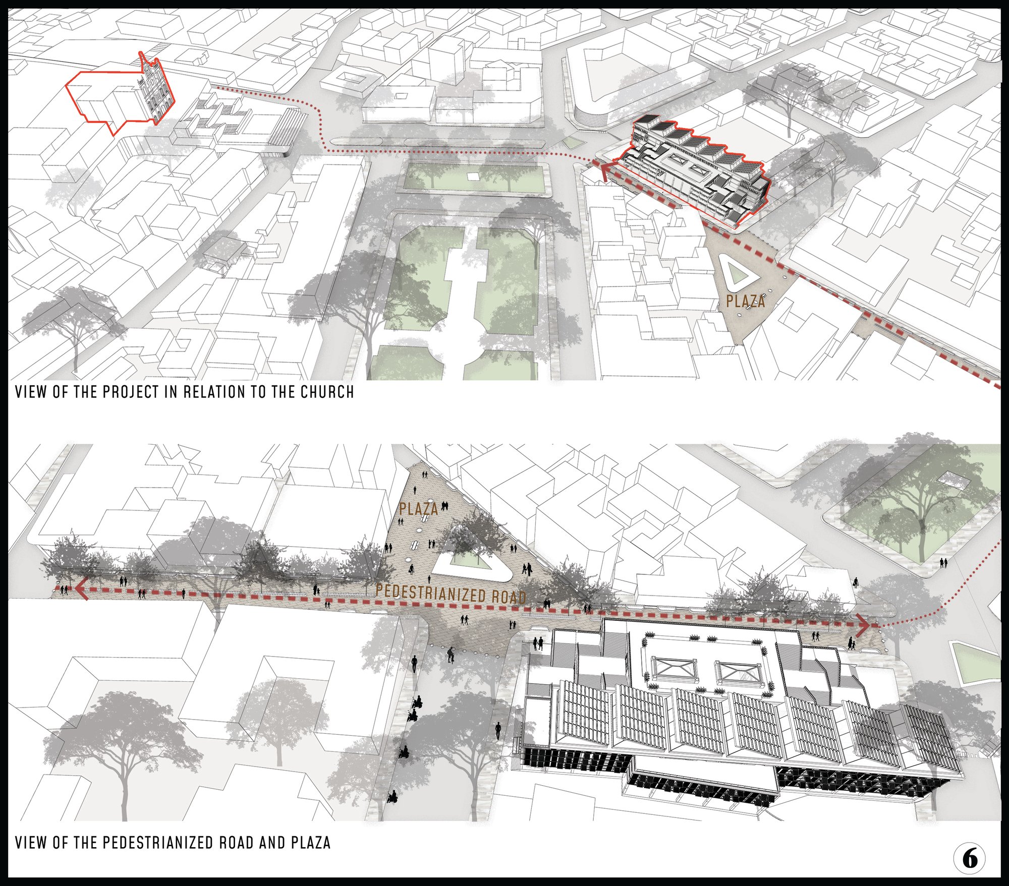 Sheet 06 - The Urban Insert