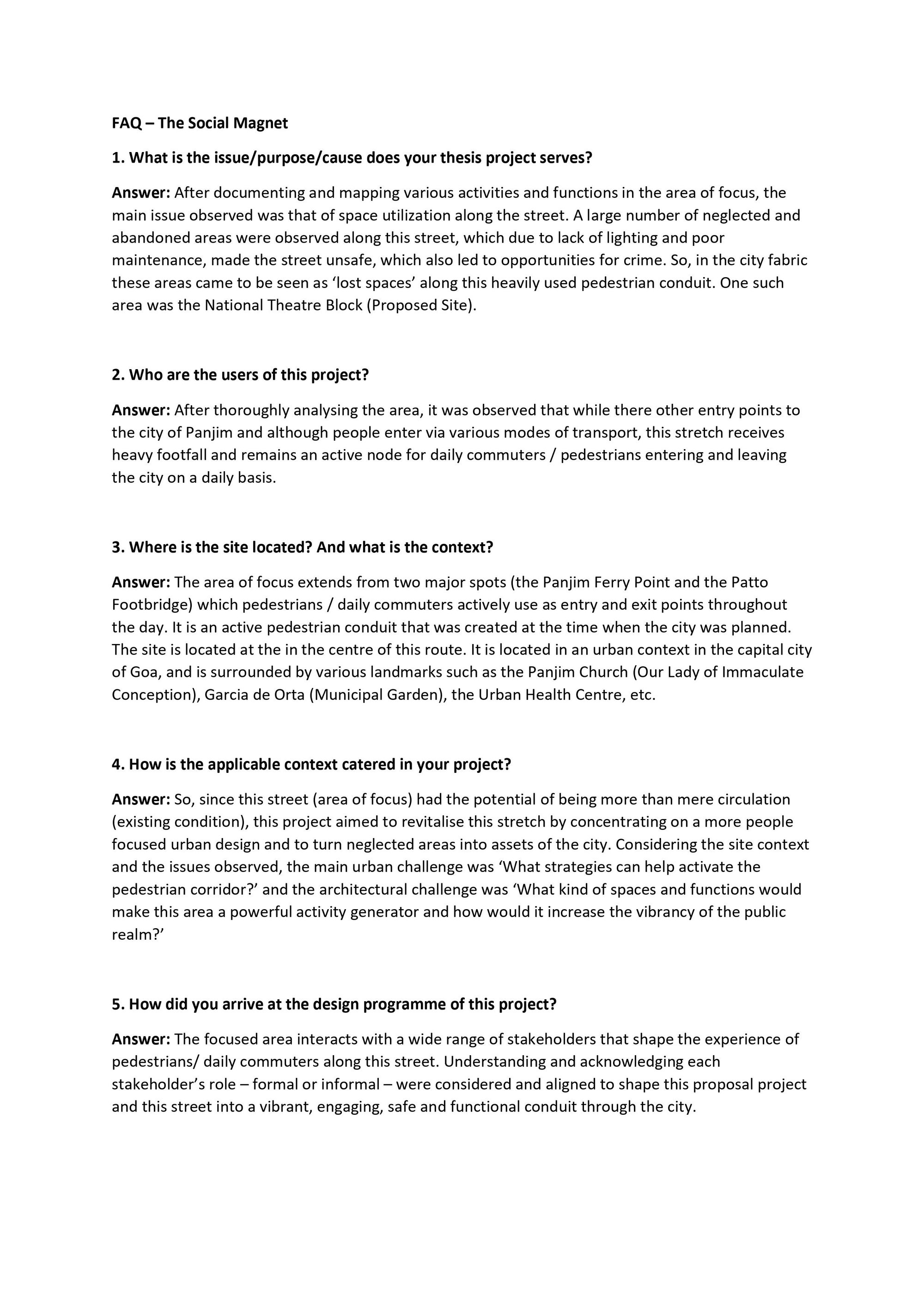 FAQ - Sheet 1 - QS 1 - 4