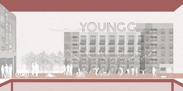 Living-hub. YOUNG G. London