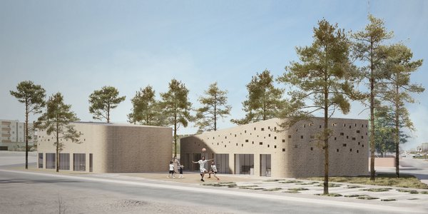 Co-School for A New Hope