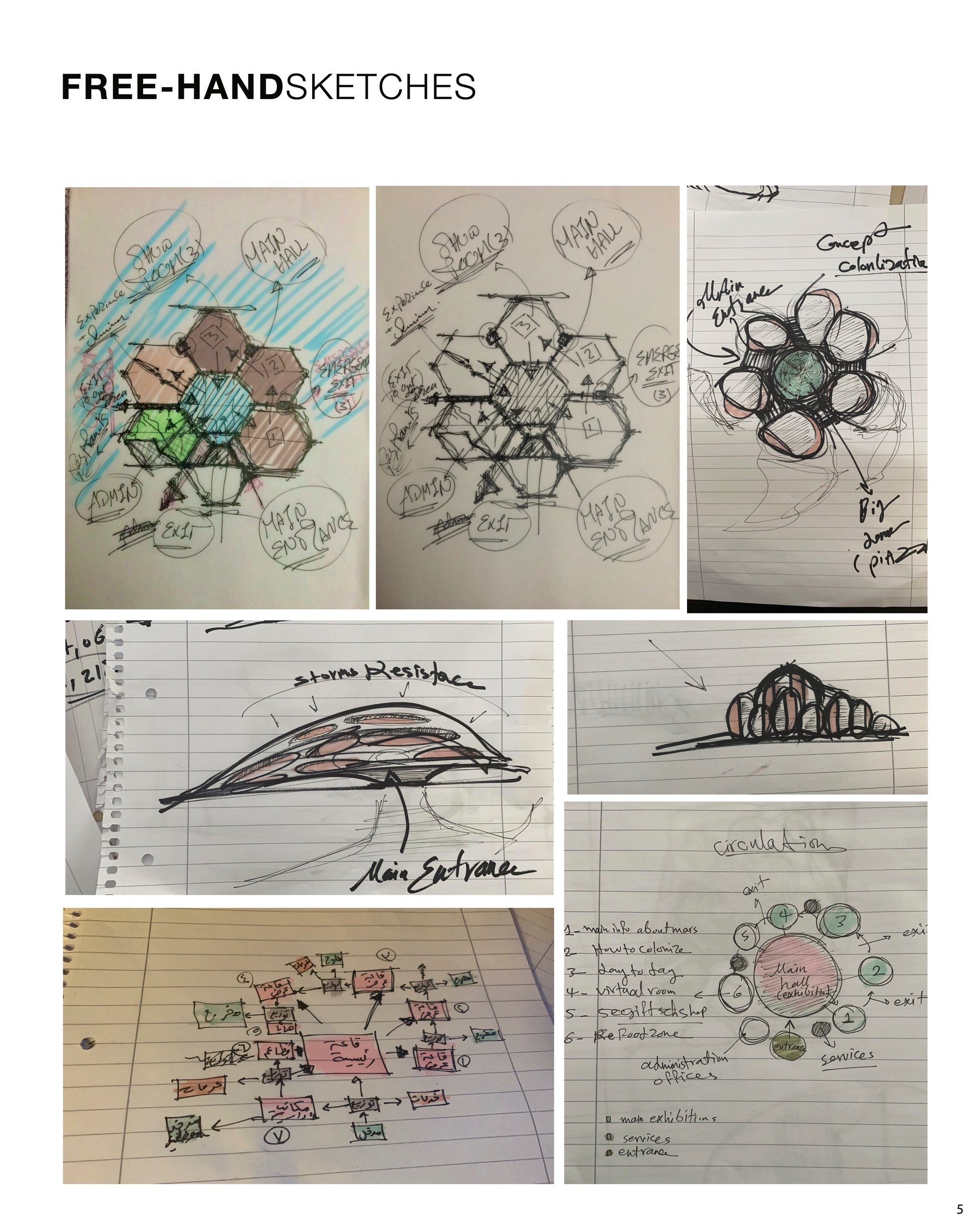 Sketches