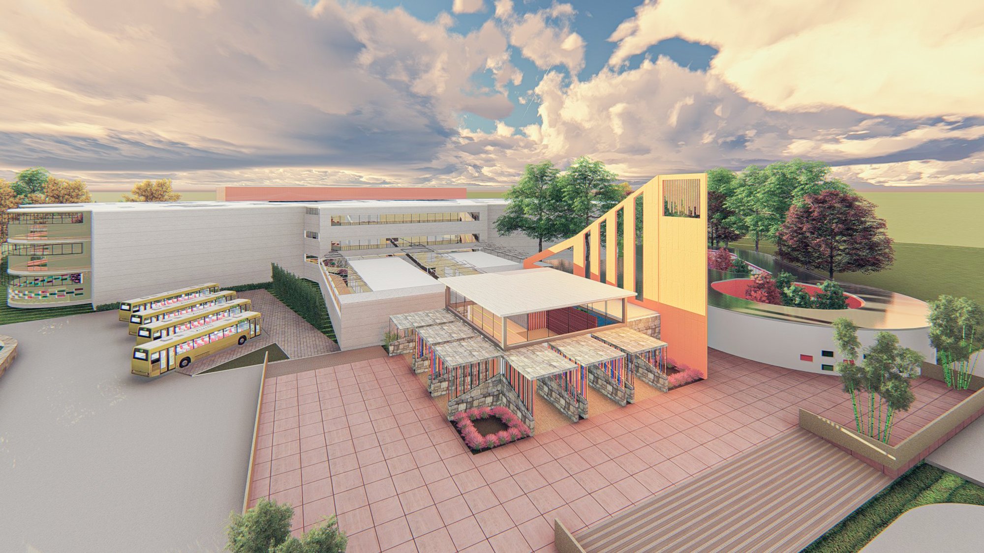 THE SCHOOL OF SEEING