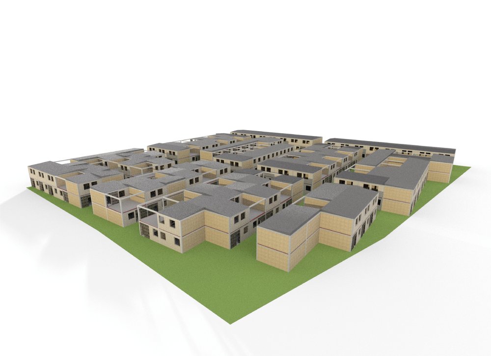 Neve Sha'anan Parcels