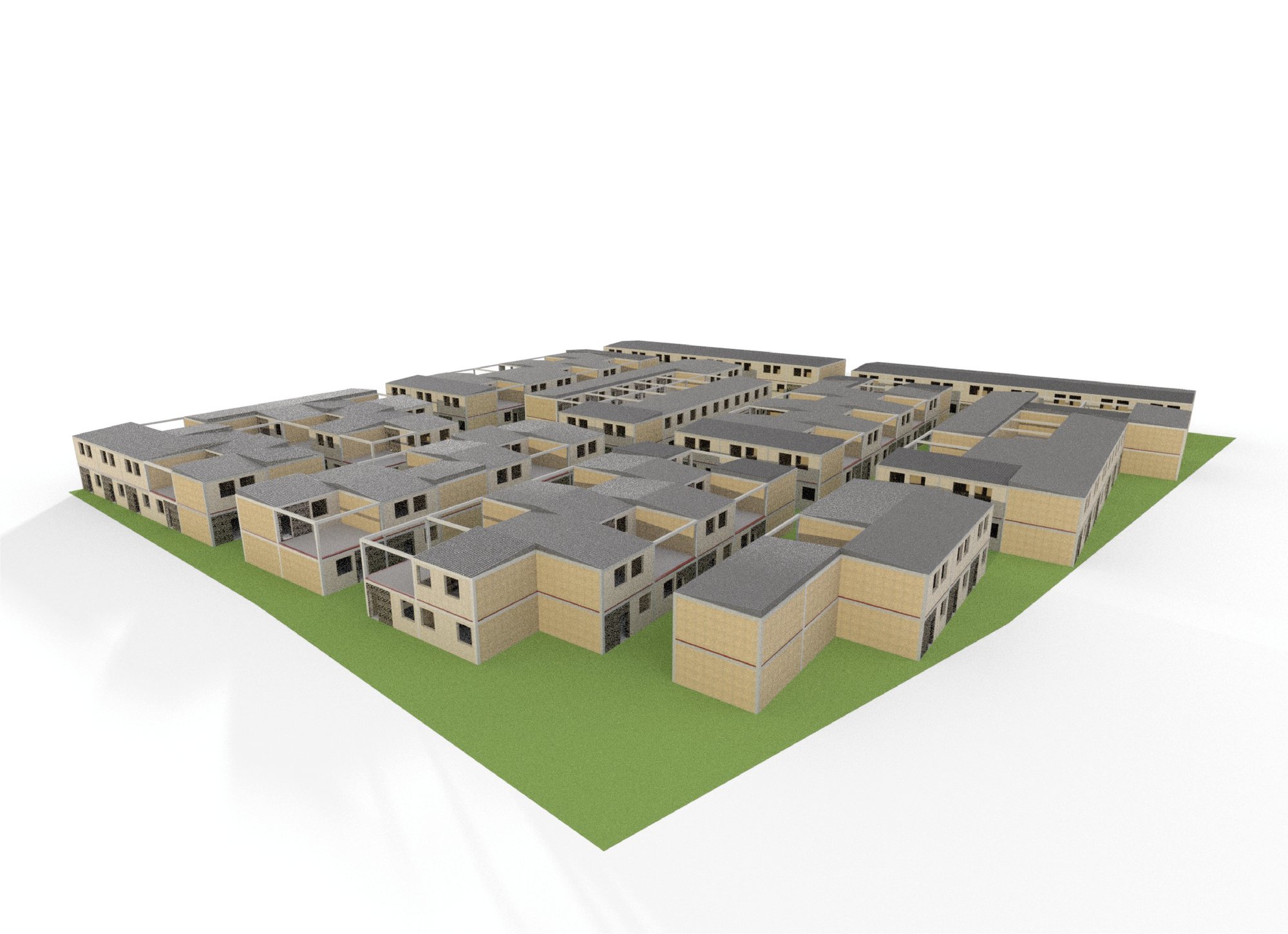 Neve Sha'anan Parcels