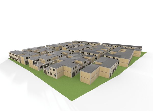 Neve Sha'anan Parcels