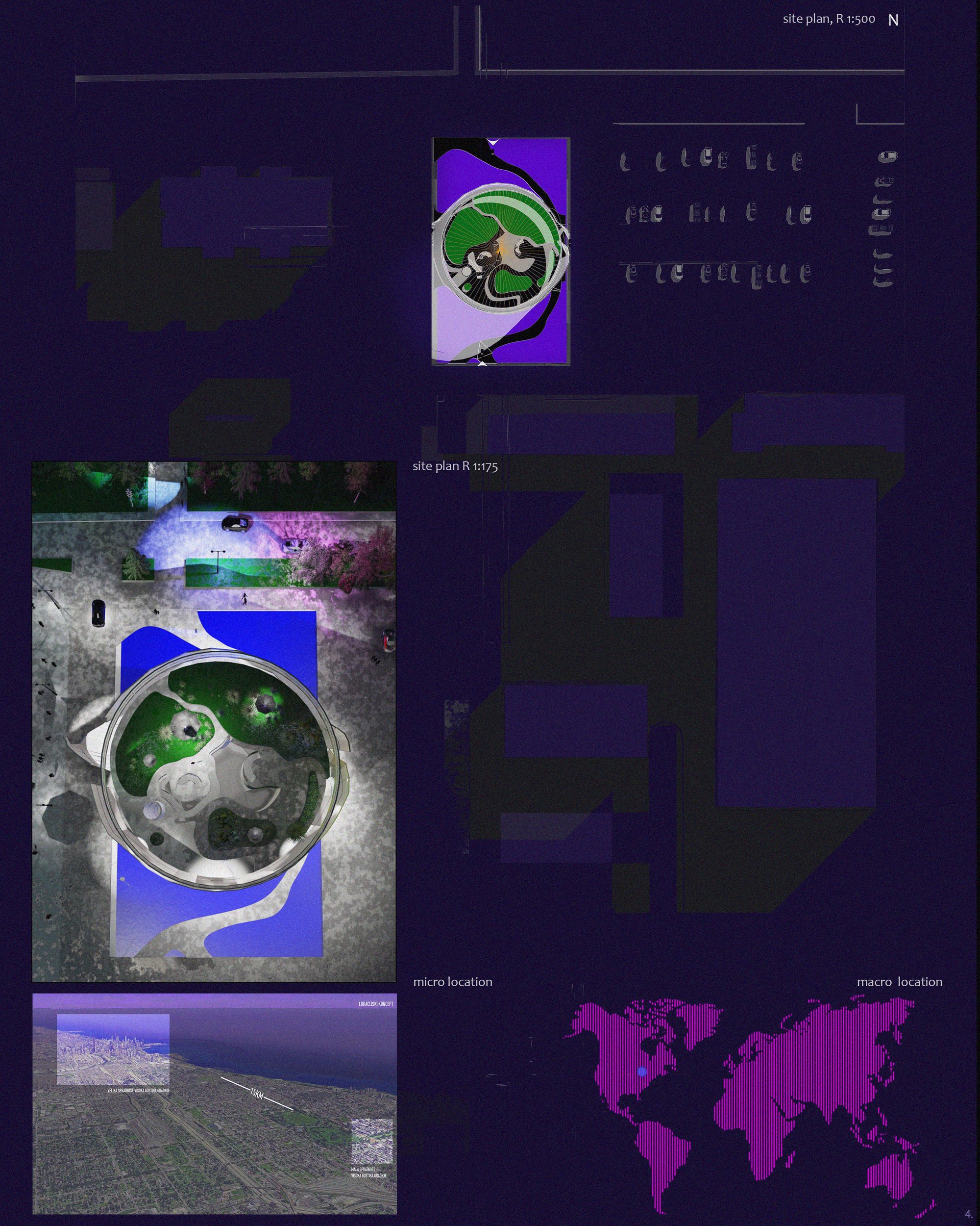 4.site plan and location