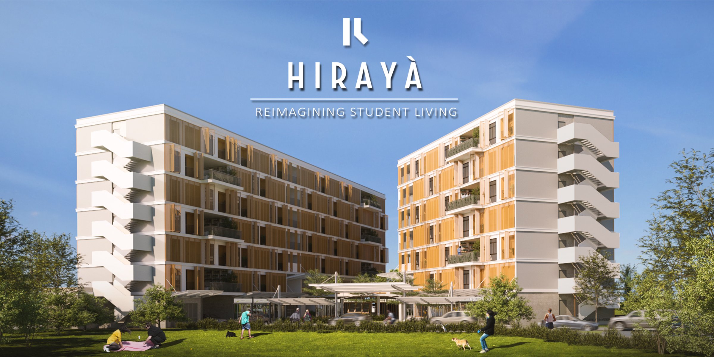 HIRAYÁ
Reimagining Student Living