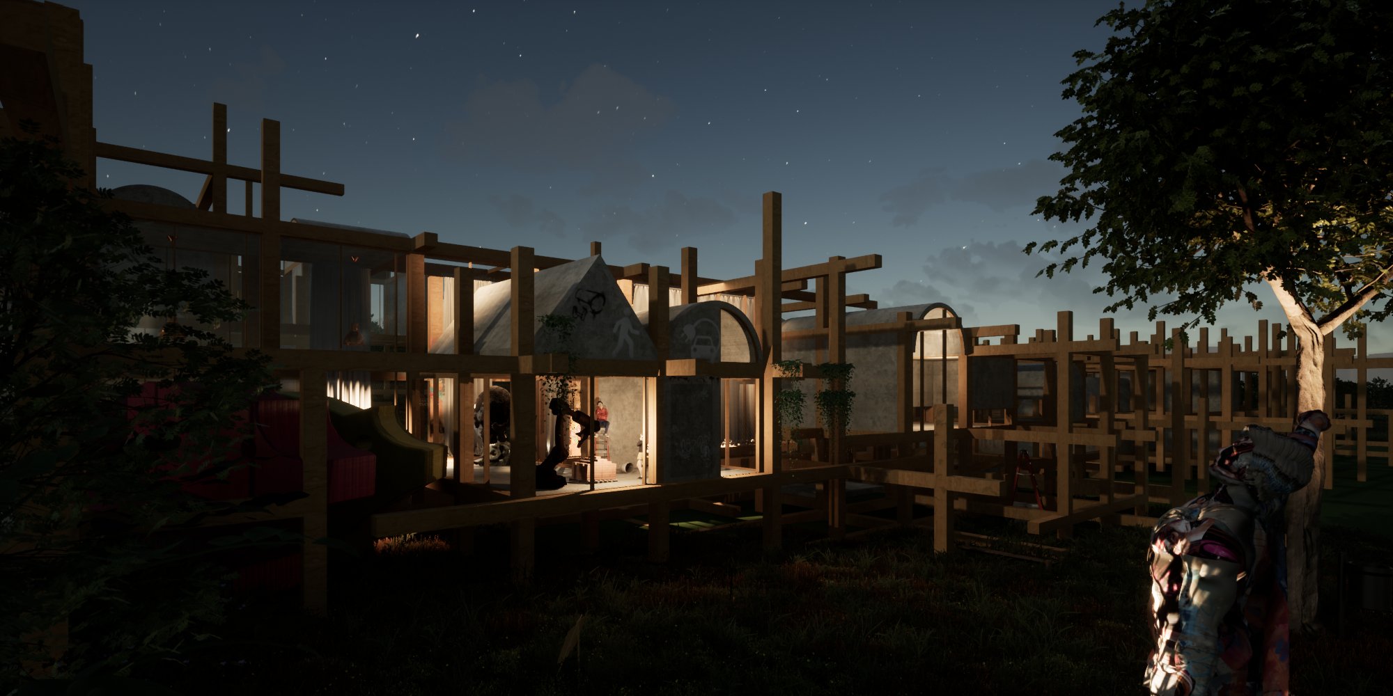 The Artistory - Expandable Atmospheres