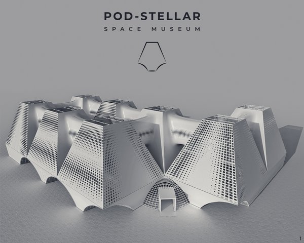 POD-STELLAR Space Museum
