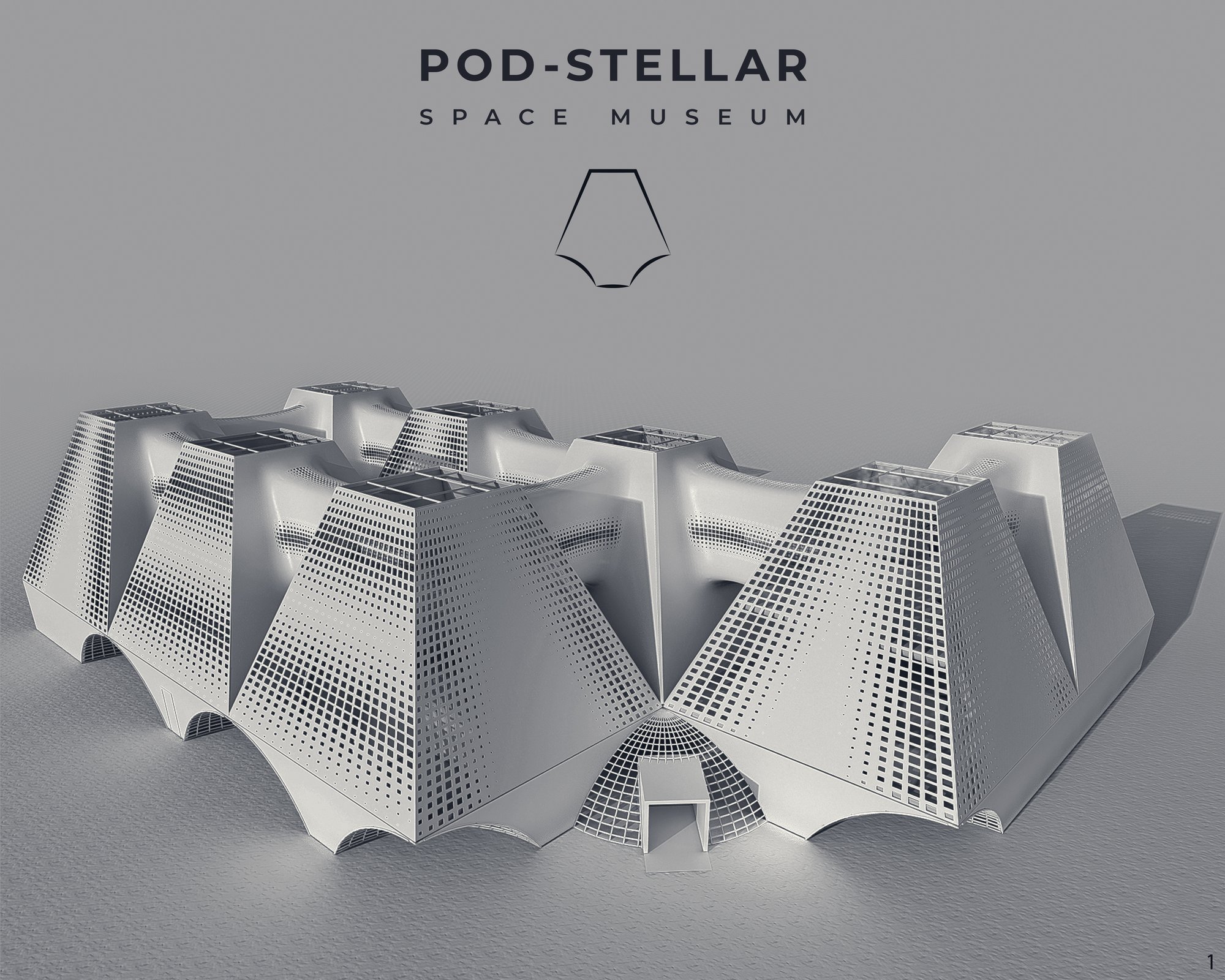POD-STELLAR Space Museum