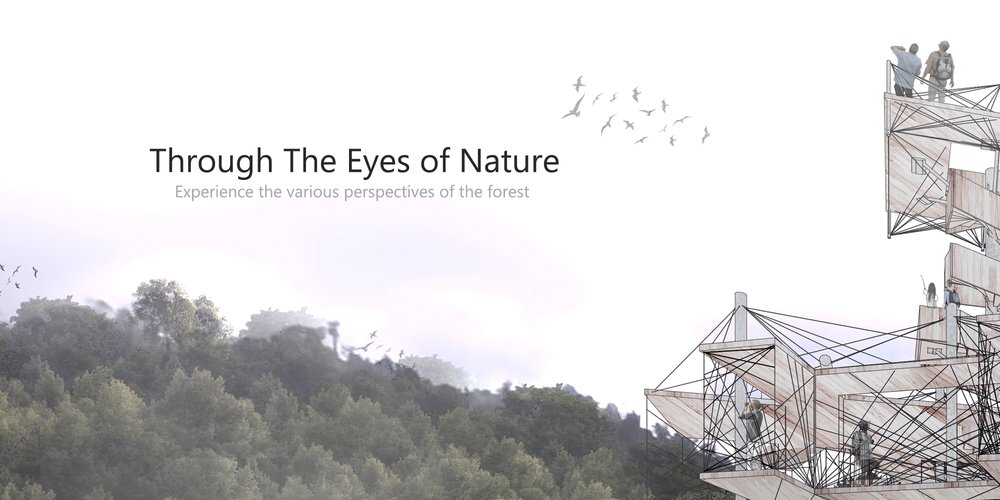 Through the Eyes of Nature