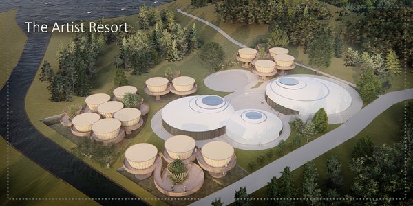 The Artist Resort