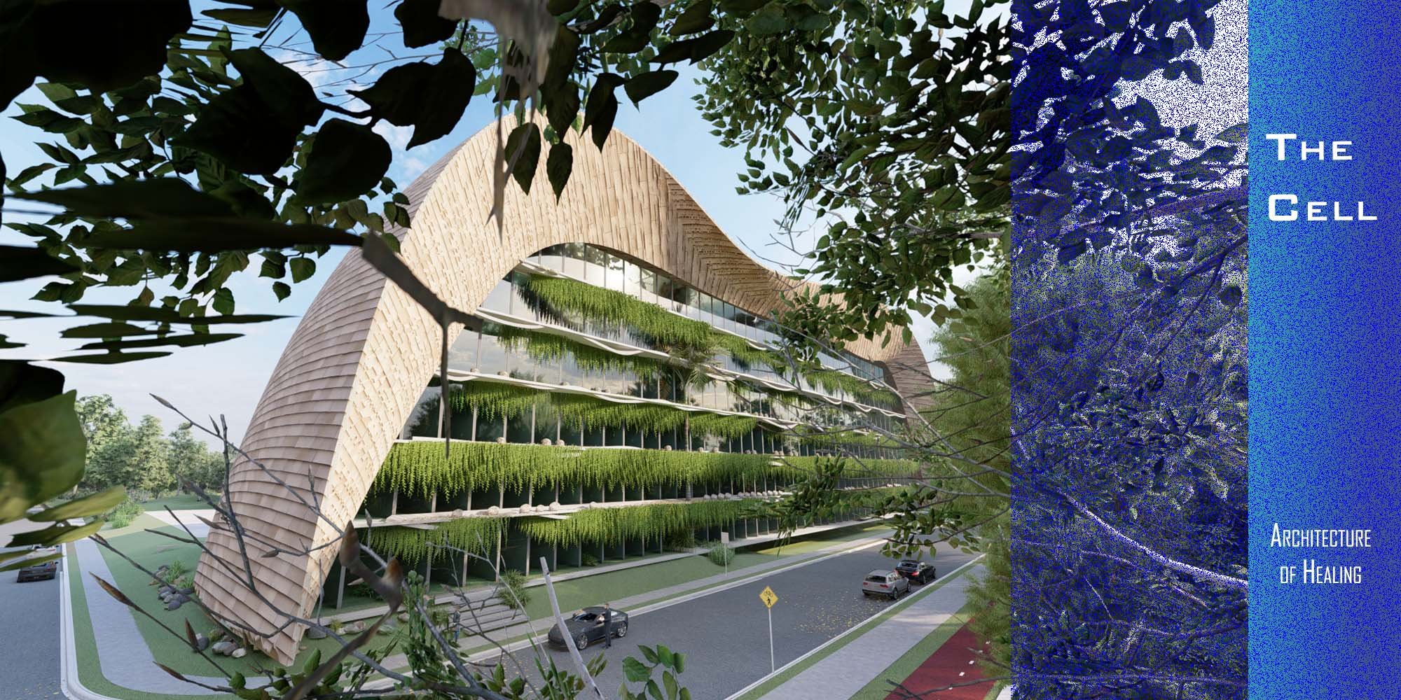 THE CELL | Architecture of Healing