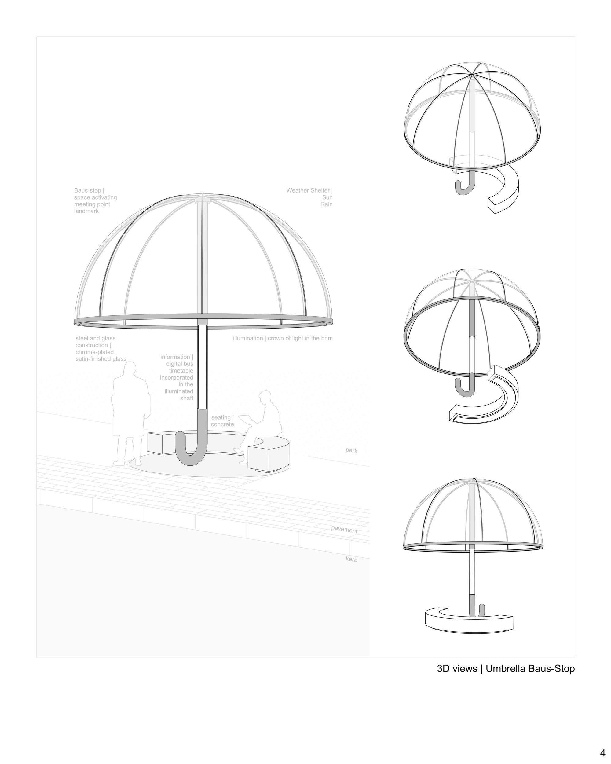 Umbrella Baus-stop Sheet 4