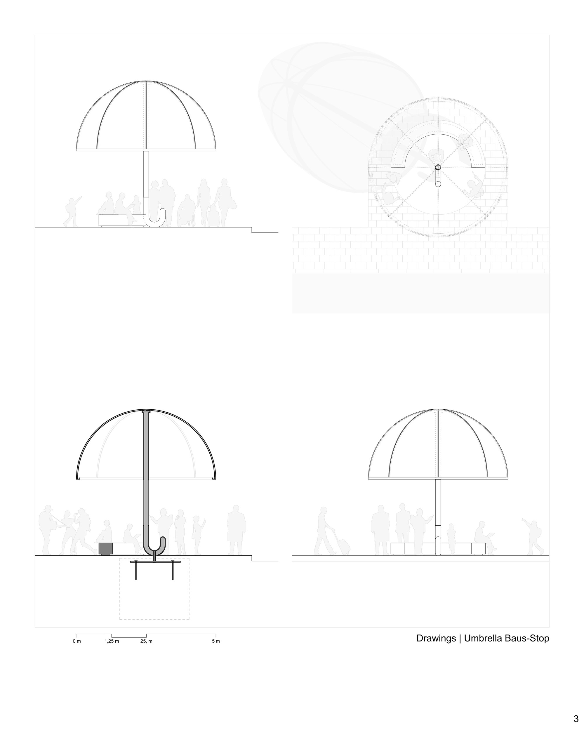 Umbrella Baus-stop Sheet 3