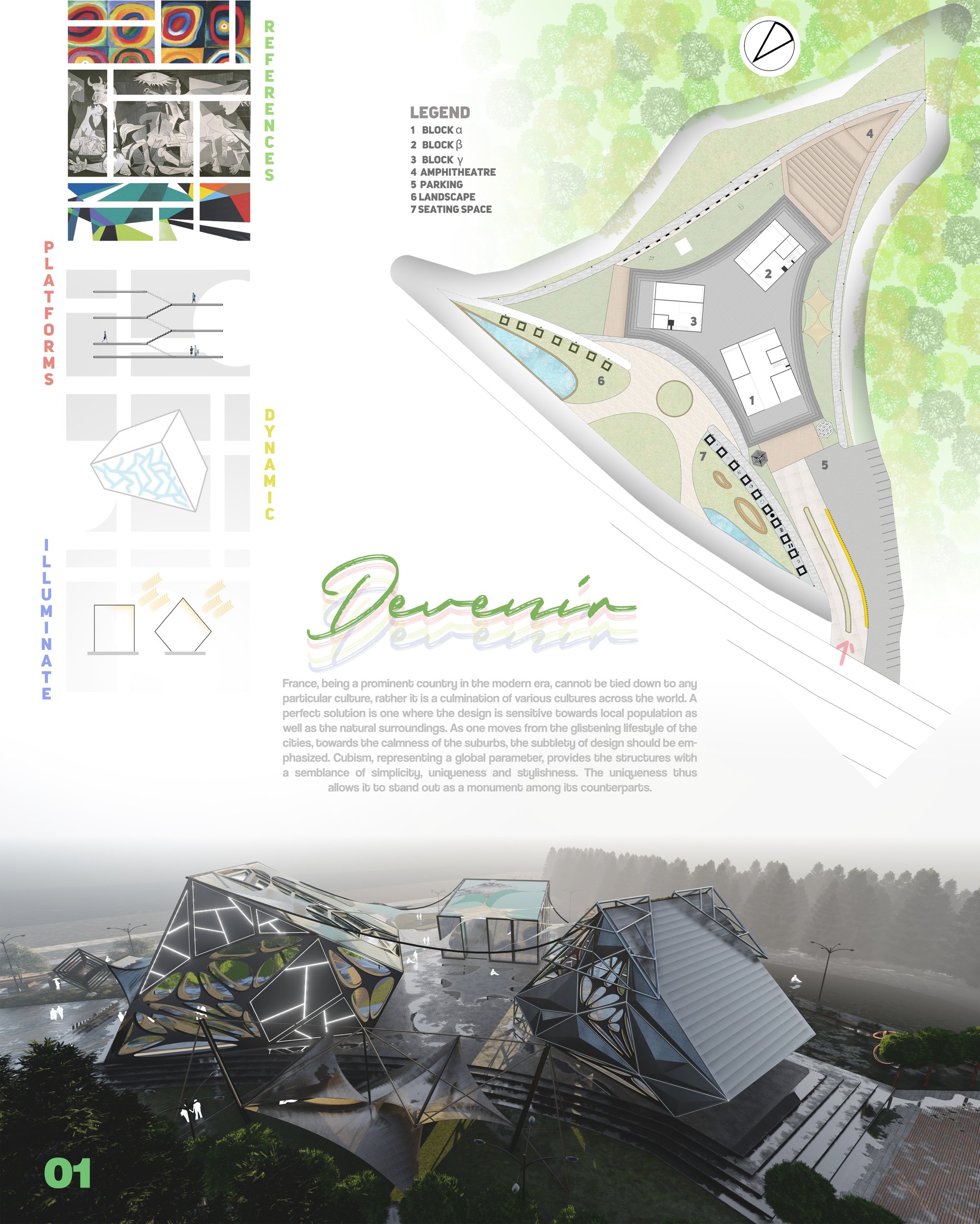 Concept and Site Plan