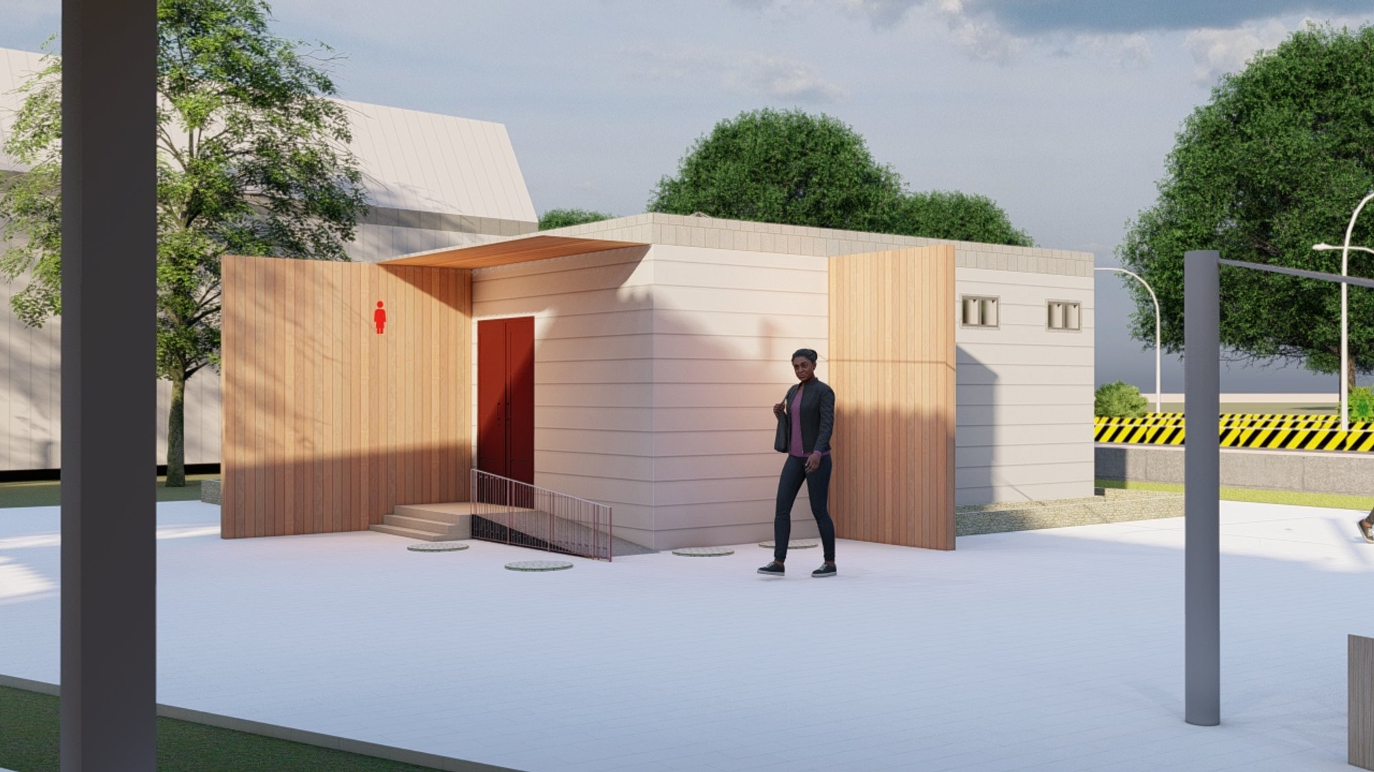 Public toilet