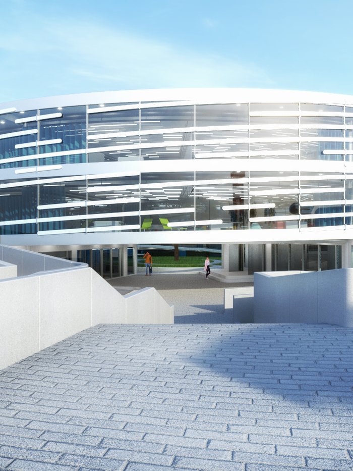 The Spiraling Circuit