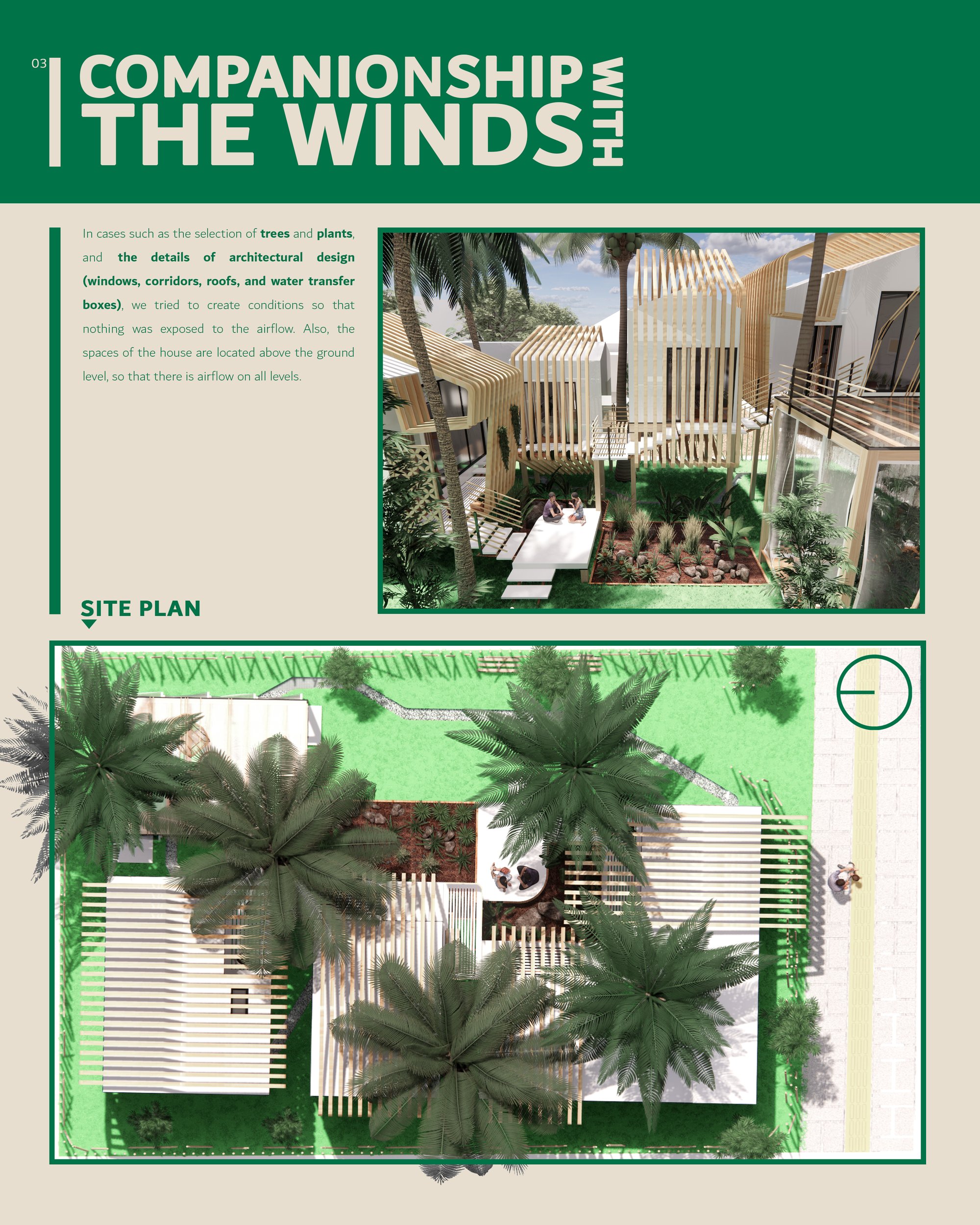 Companionship with The Winds 2