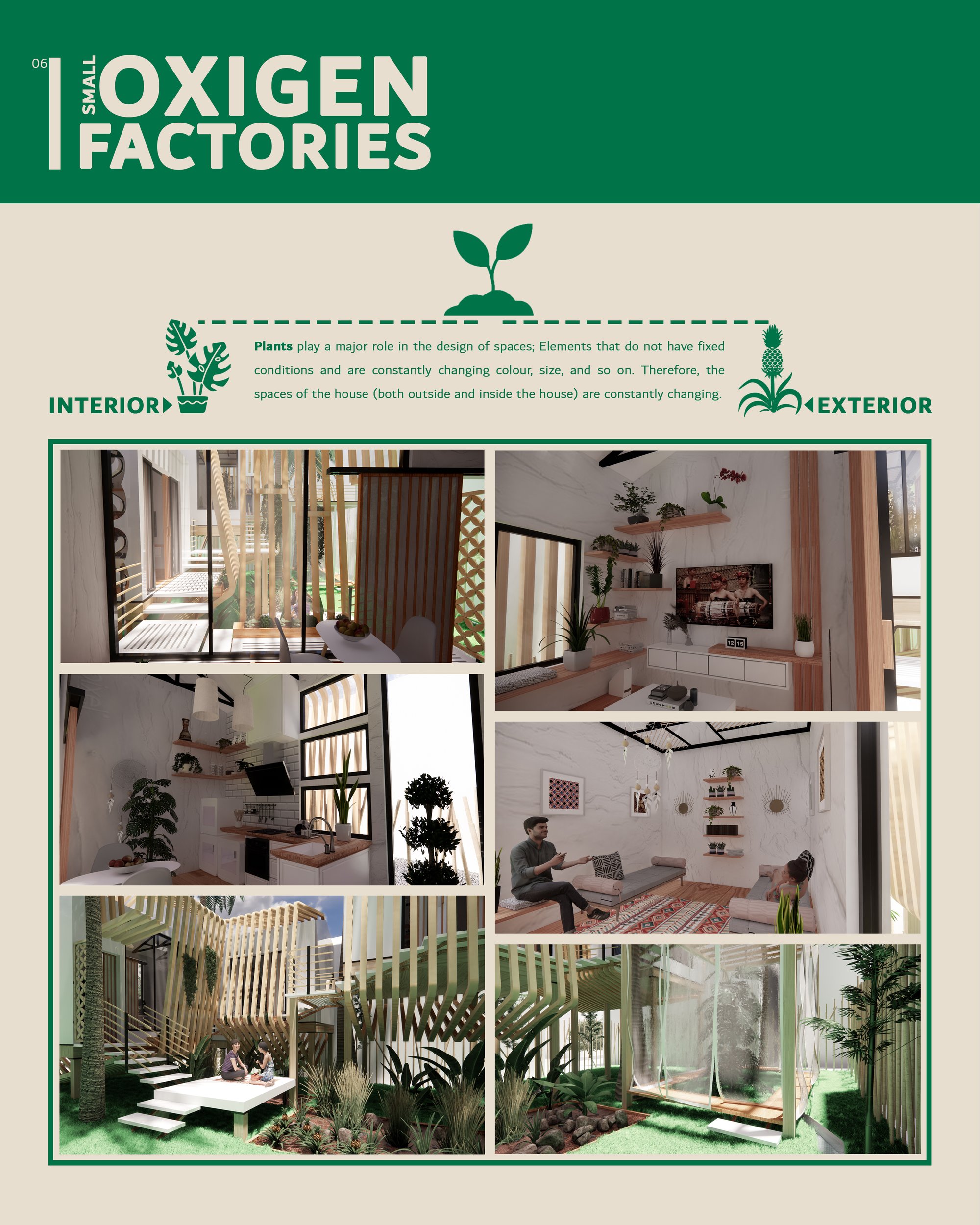 Small Oxygen Factories