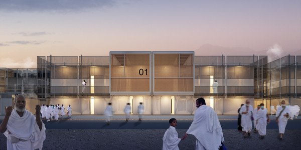 WADI MINA’S HOUSE OF RESPITE