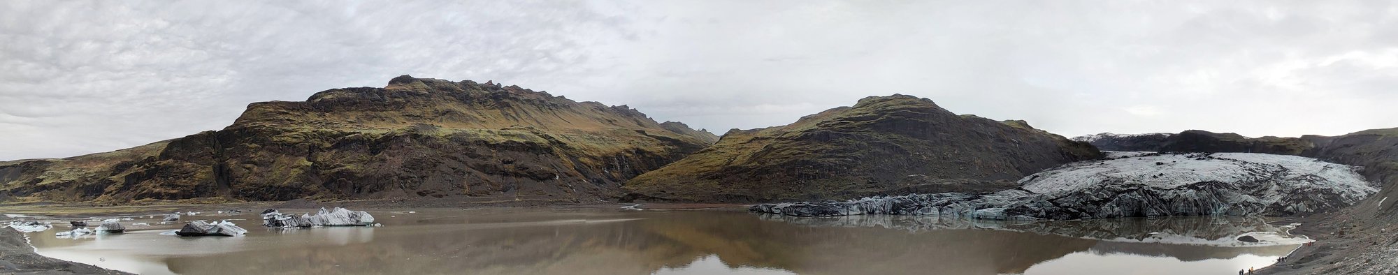 Under these Vast Skies: The Anthropocene Epoch