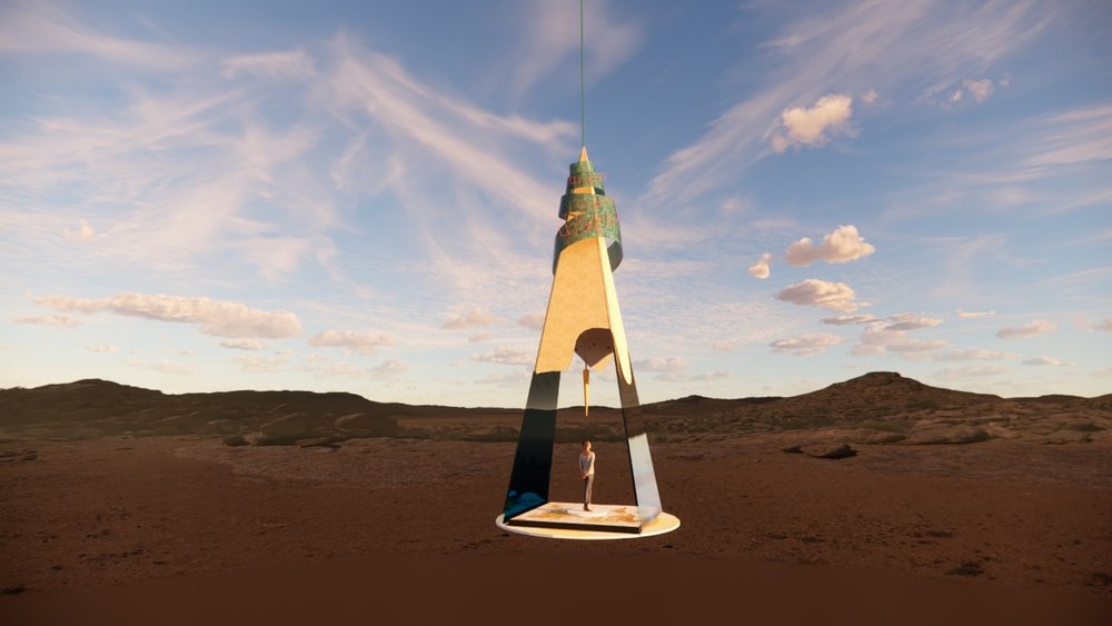 Transcend : The Sun Play