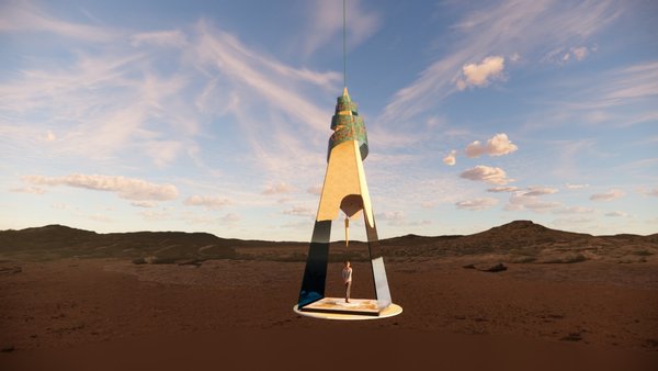 Transcend : The Sun Play