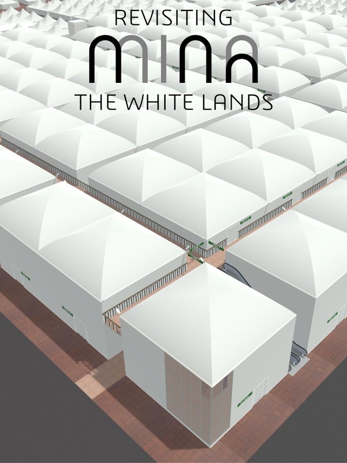 REVISITING MINA (THE WHITE LANDS)