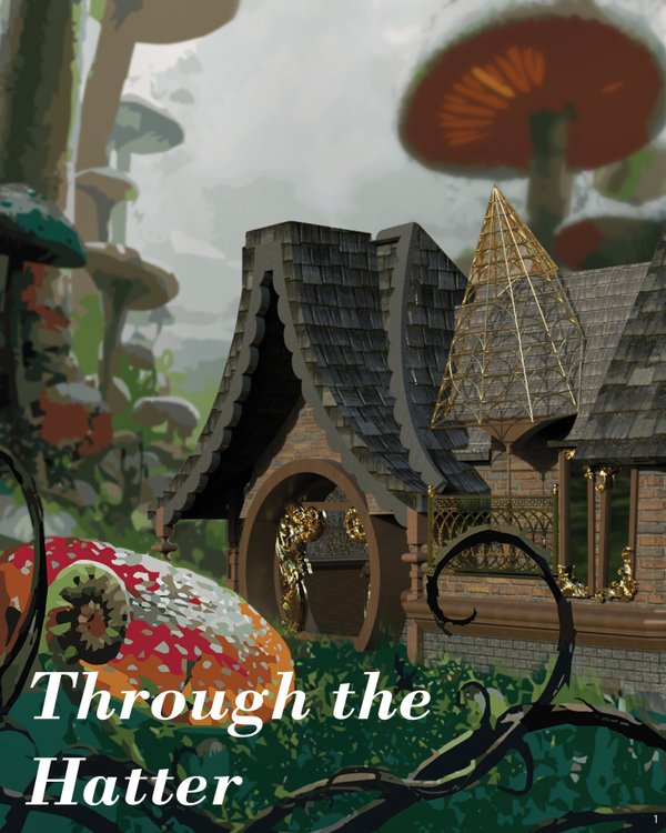 Through the Hatter