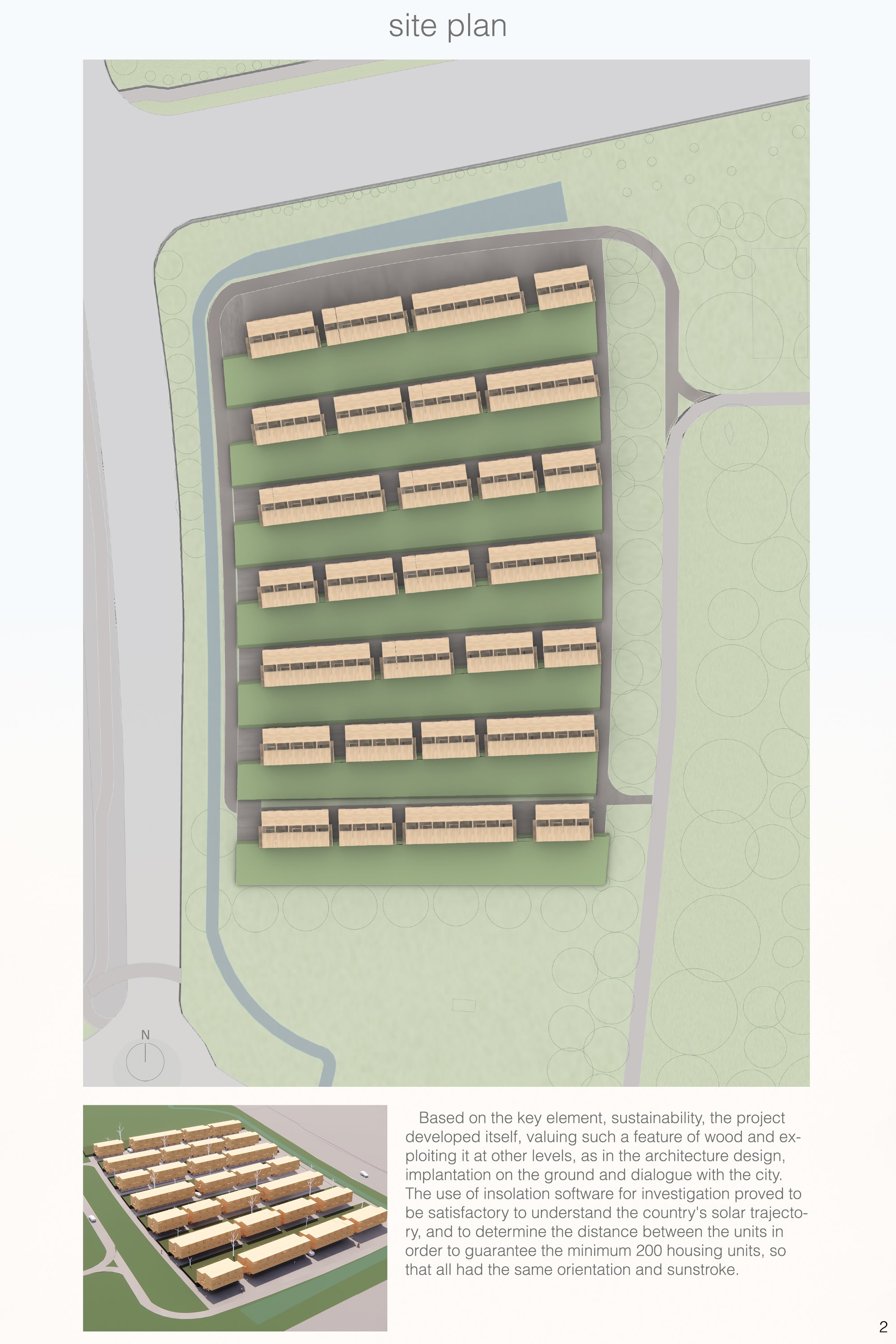 Site plan