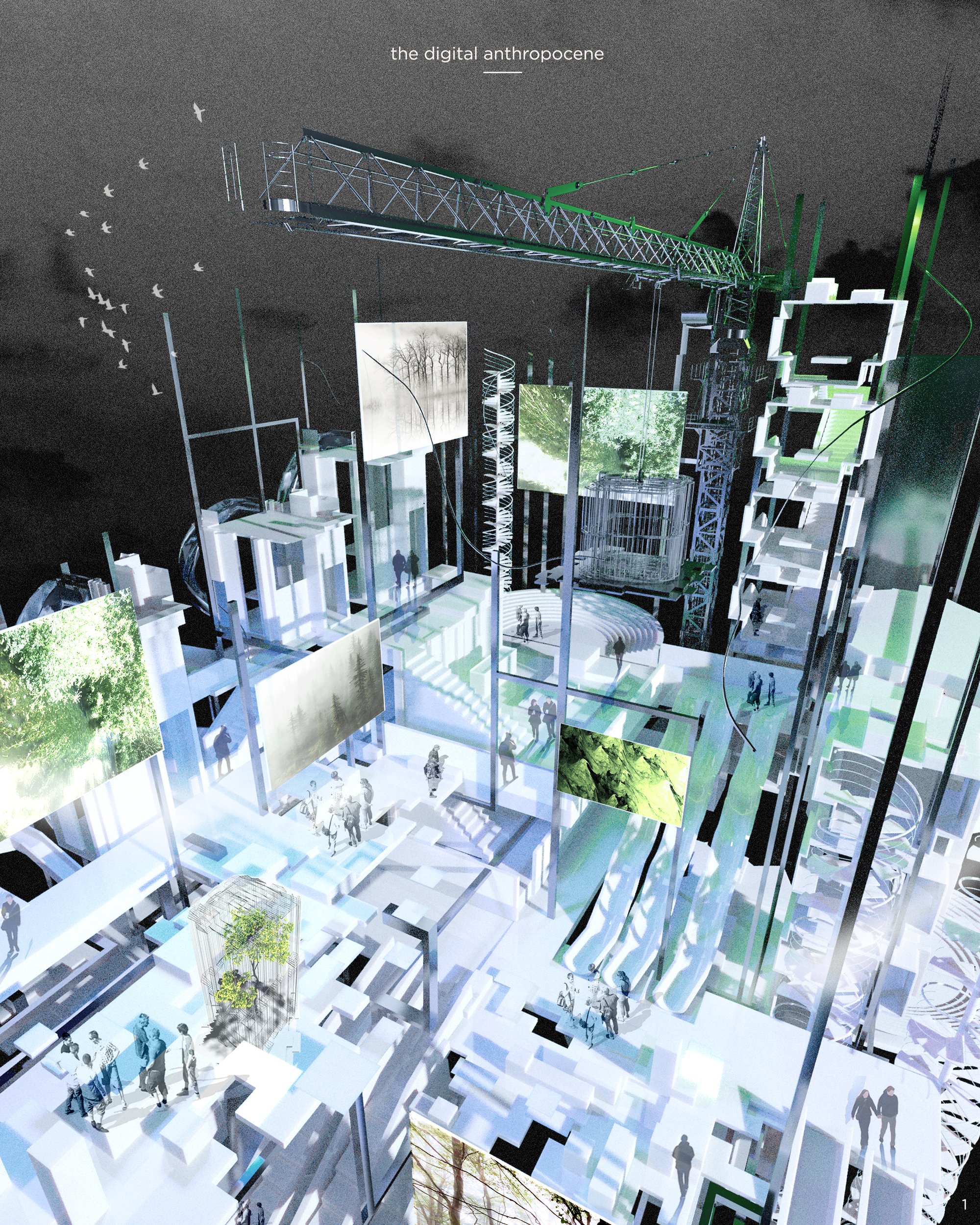 The Digital Anthropocene