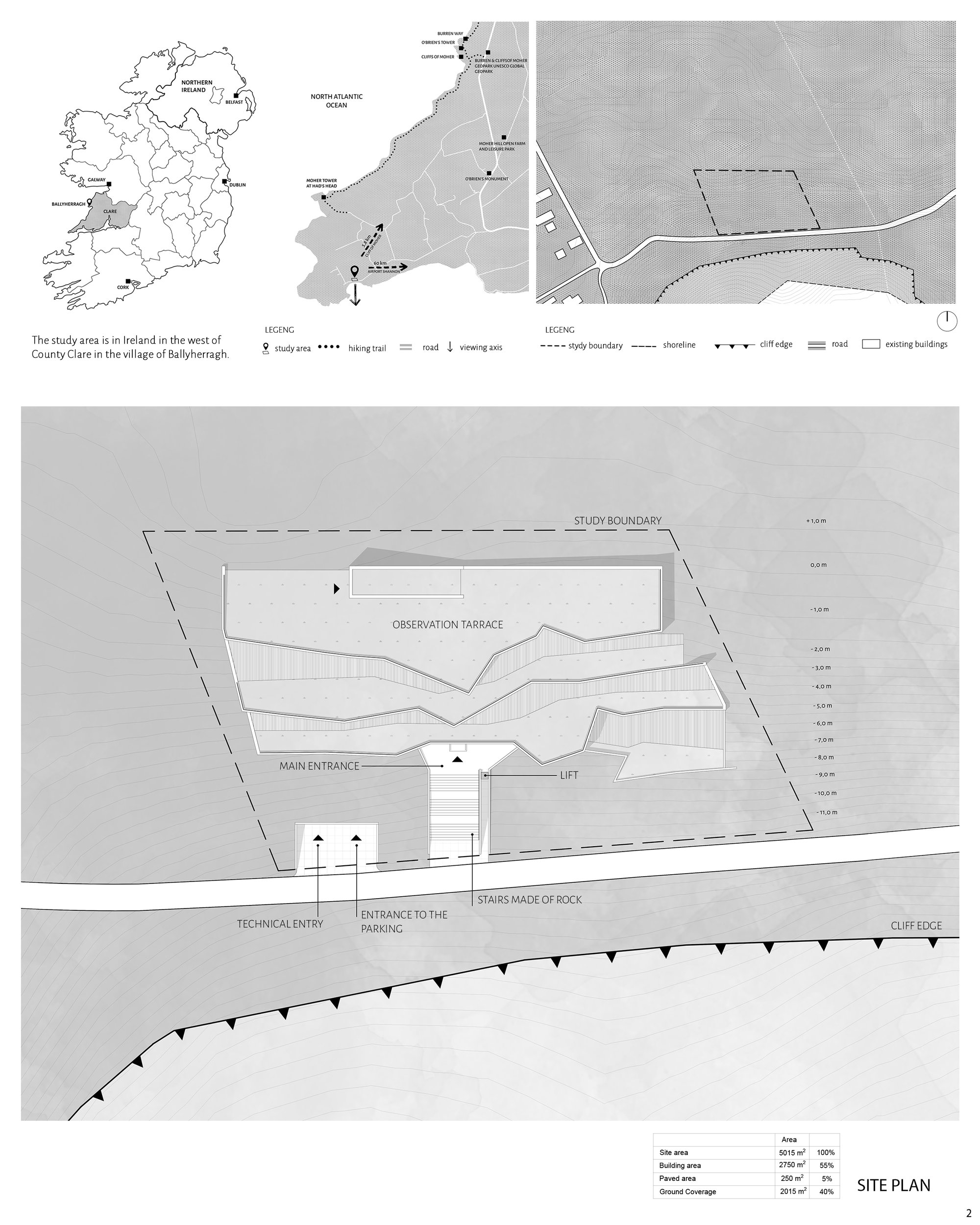 Site plan