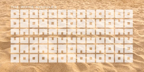The White Modules