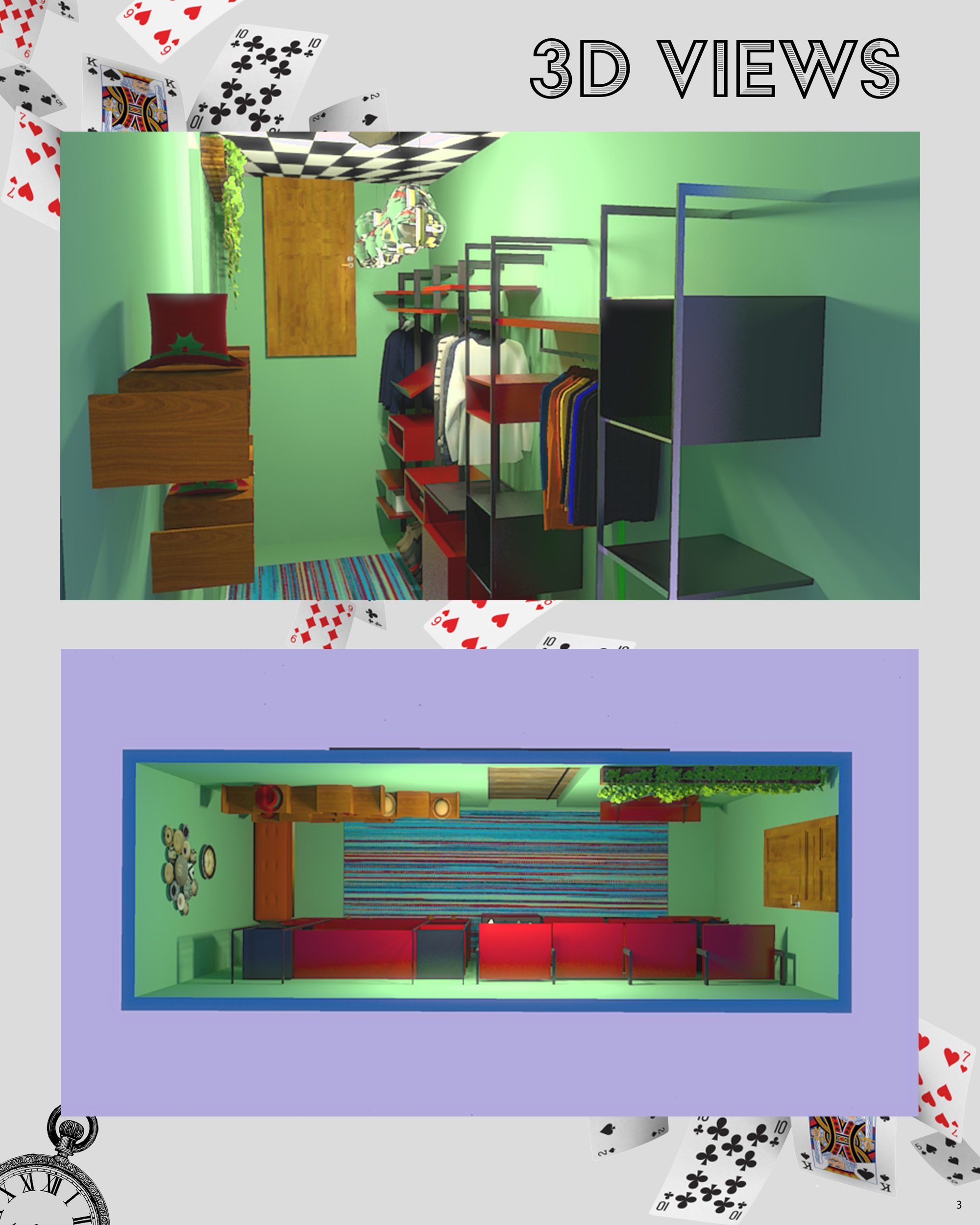 3D Views