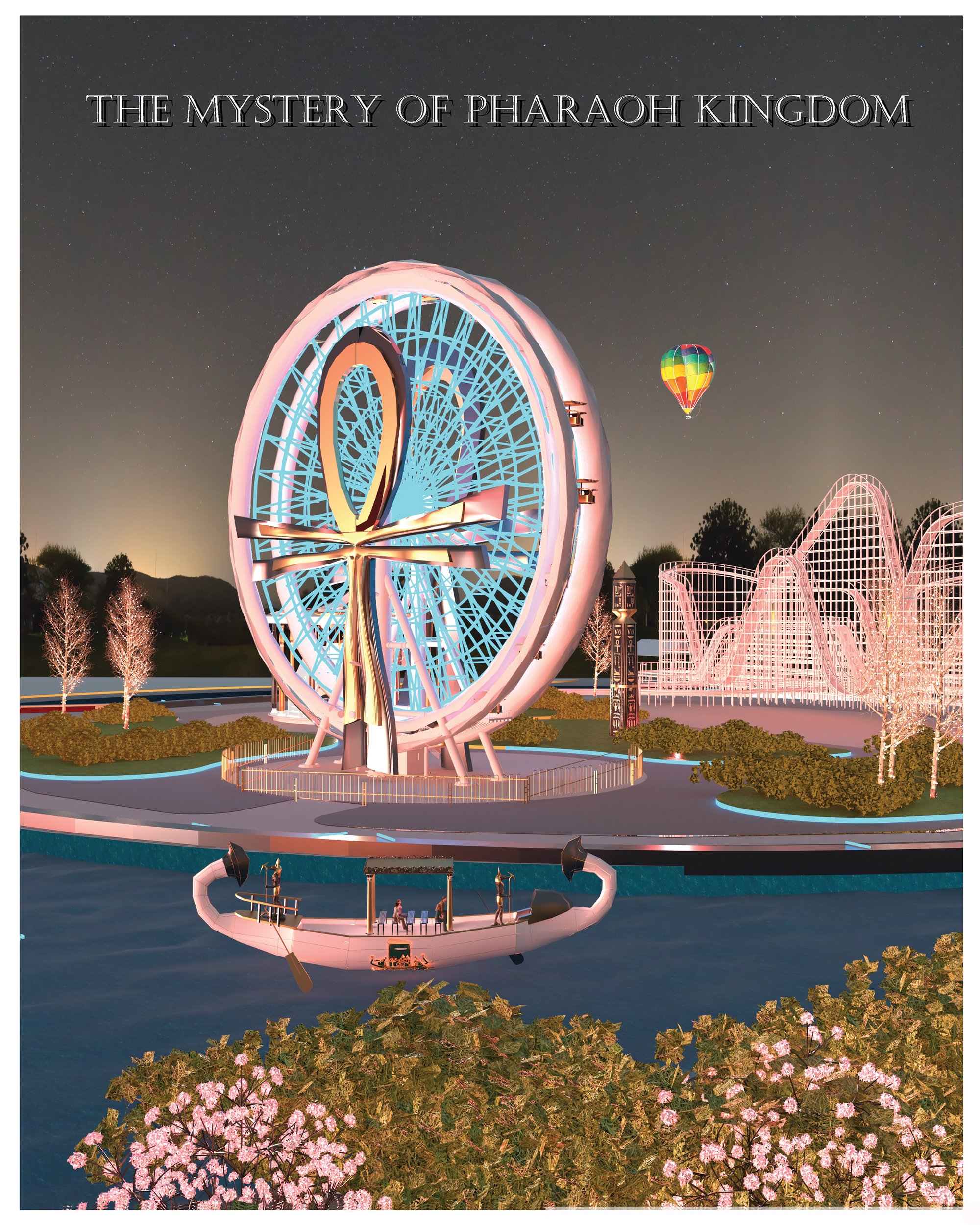 The Mystery of Pharaoh Kingdom 