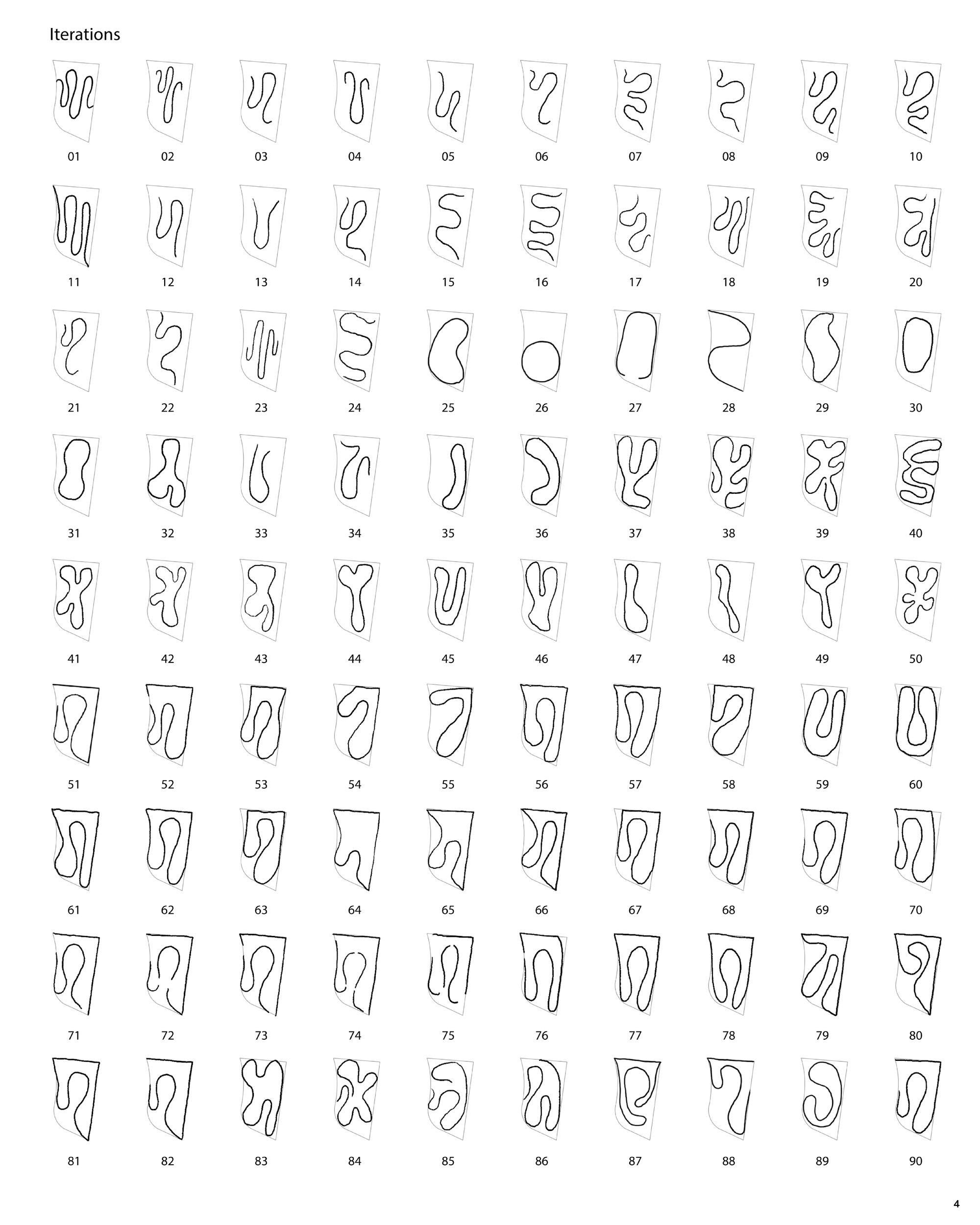90 ways to draw a Line