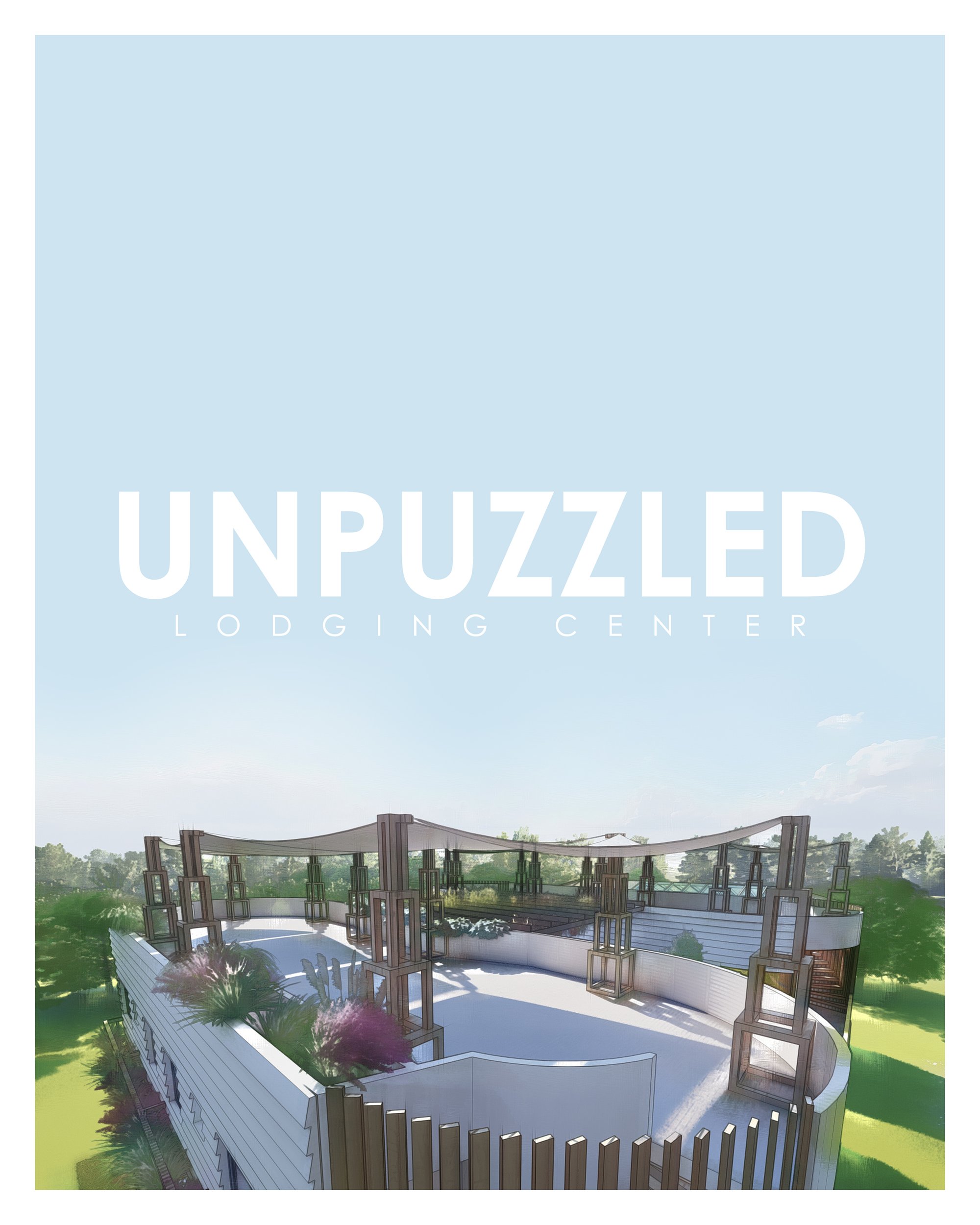 'Unpuzzled' Lodging Center