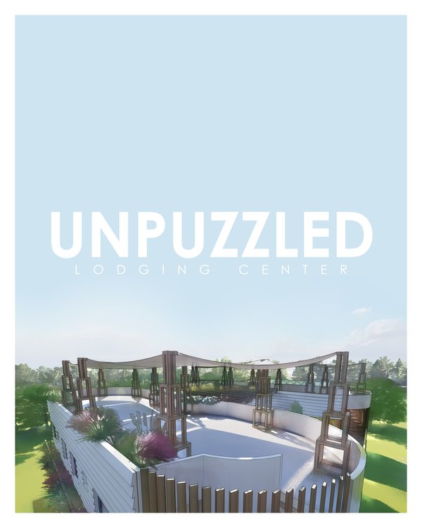 'Unpuzzled' Lodging Center