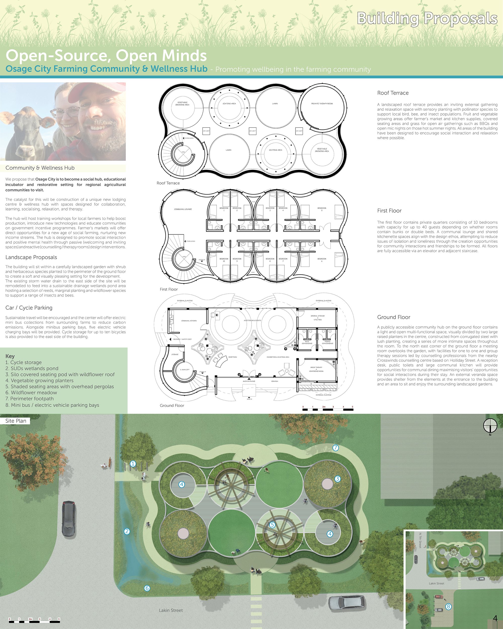 Sheet 4 - Building Proposals