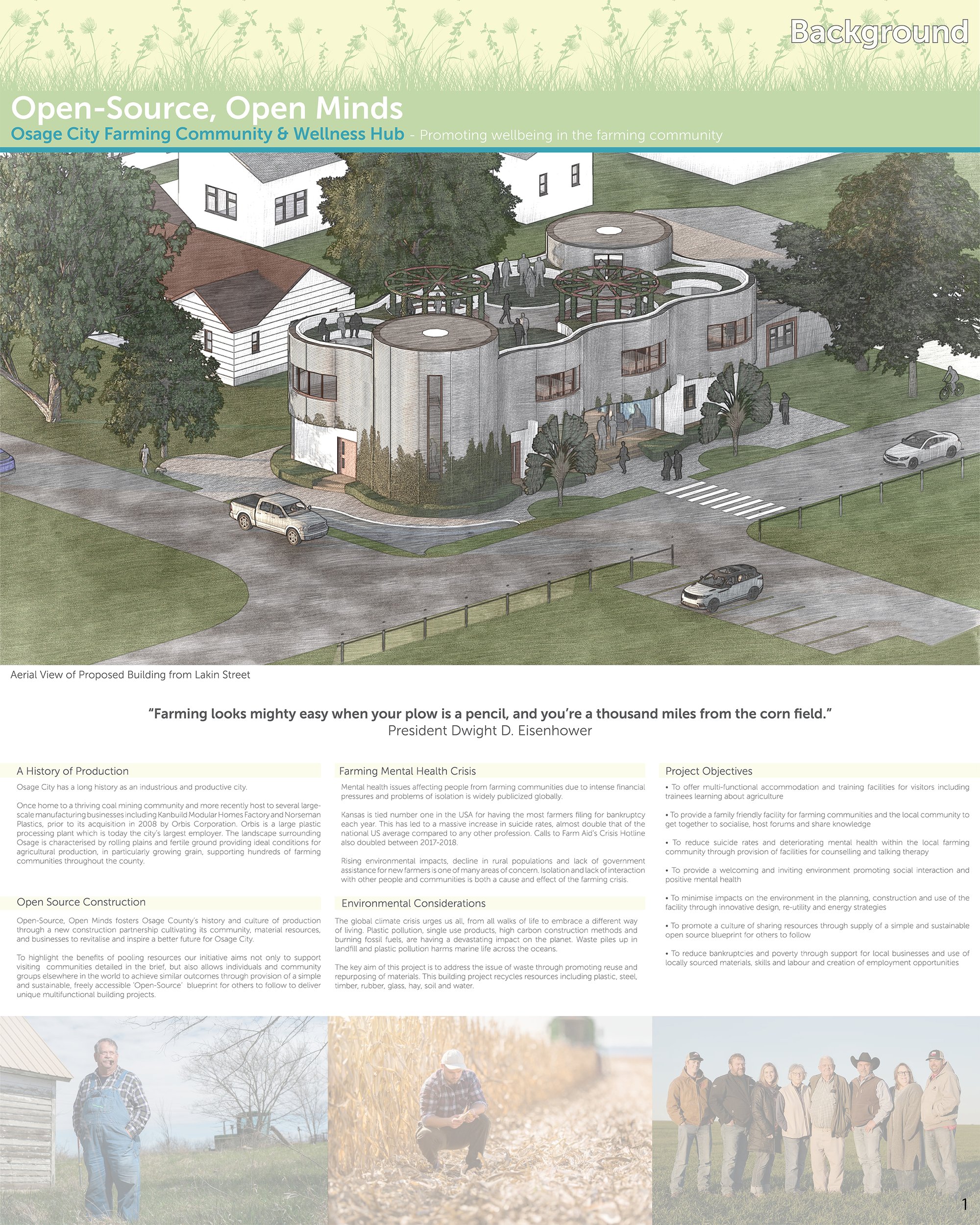 Open-Source, Open Minds