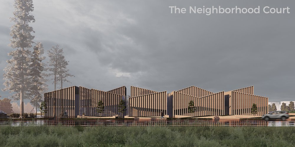 THE NEIGHBORHOOD COURT