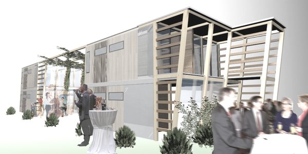 TIMBERATE - AMSTERDAM