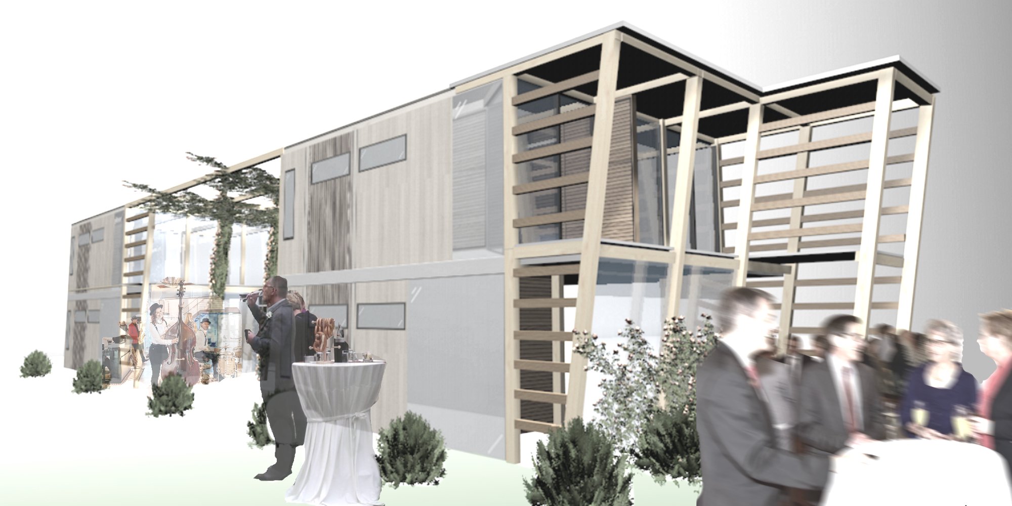 TIMBERATE - AMSTERDAM