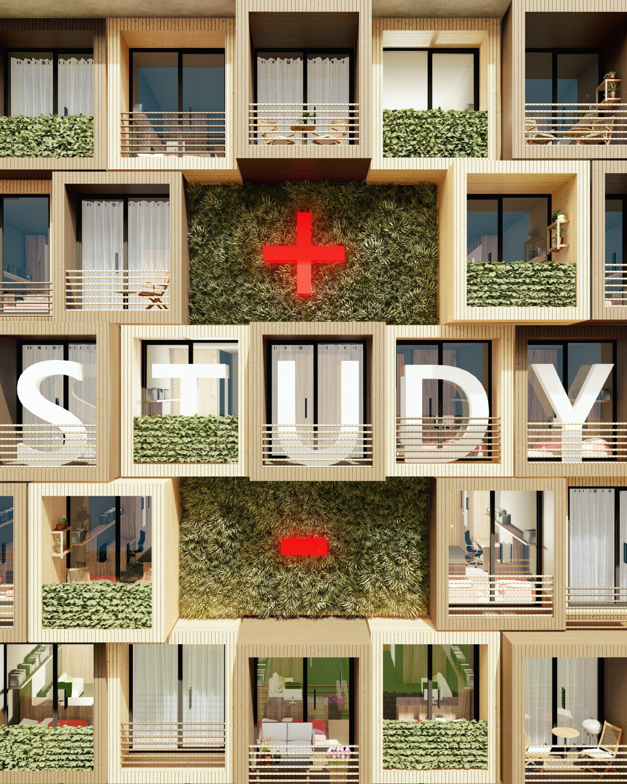 Study+-