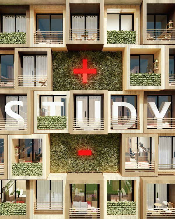 Study+-